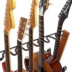 Guitare Lab – Support Multiple Guitare Bois X5 Guitares – Rangement en Acacia Massif Pour Guitare, Idéal Pour Entreposer… - Les Beatles, Paul McCartney, John Lennon, RIngo Starr, George Harrison Guitare Lab - Support Multiple Guitare Bois X5 Guitares - Rangement en Acacia Massif Pour Guitare, Idéal Pour Entreposer… – Image 6