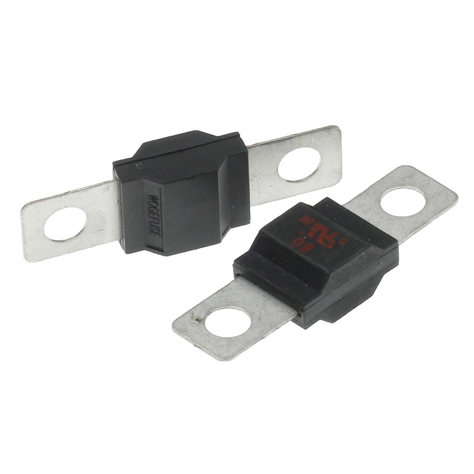 Fusibles 50 fusibles de Enchufe de Horquilla de Trompeta ANS de 32 V, 20 A, 30 A, 40 A, 50 A, 60 A, 70 A, 80 A, 100 A, 125 A, 150 A, 175 A y 200 A.