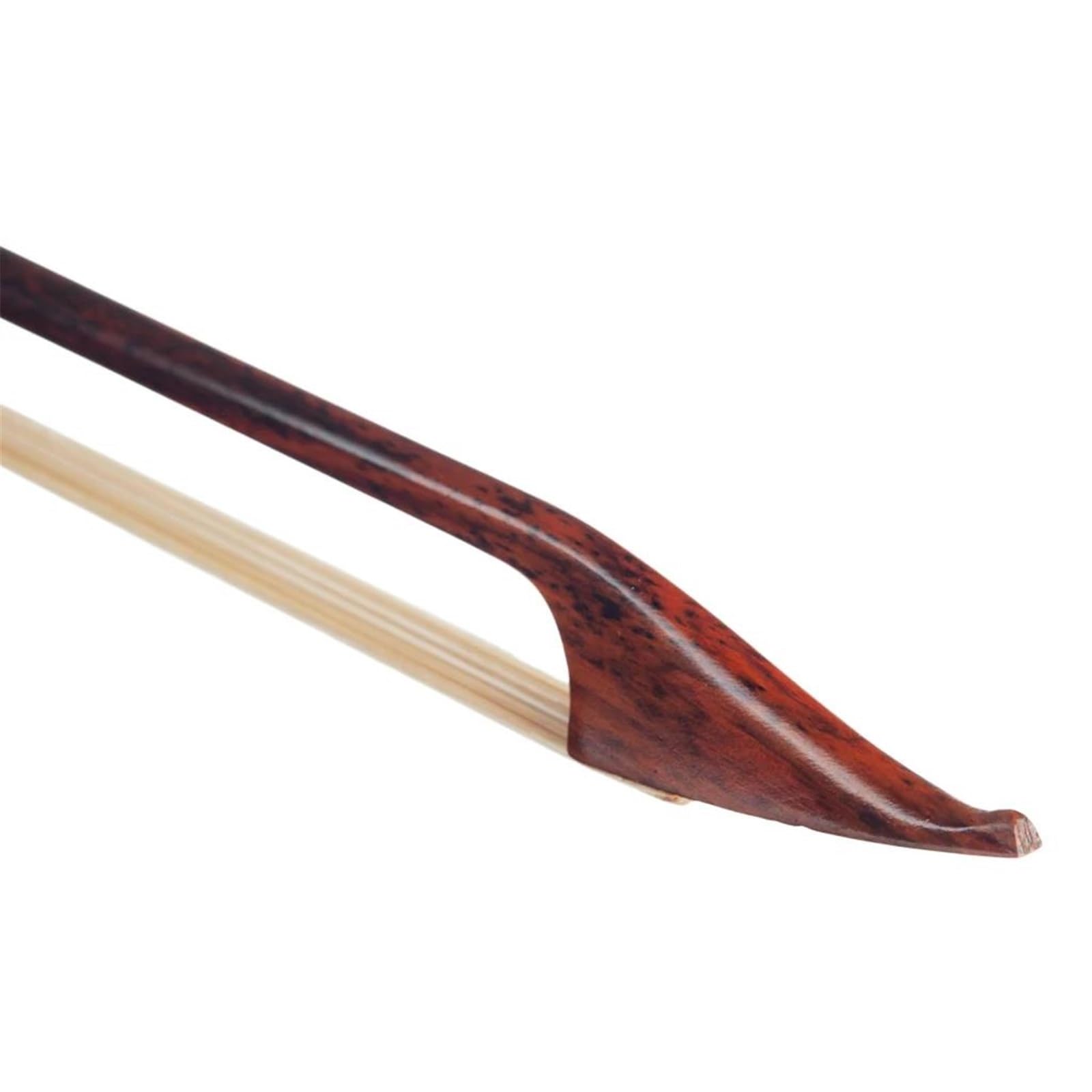 Arco Per Violino Archetto Per Violino Professionale 4/4 In Legno Di Serpente Crine Di Cavallo Mongolo Resistente | Arco per violino