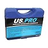 US PRO Tools Hand Held Vacuum Pump & Brake Bleeding Kit 5325 #2
