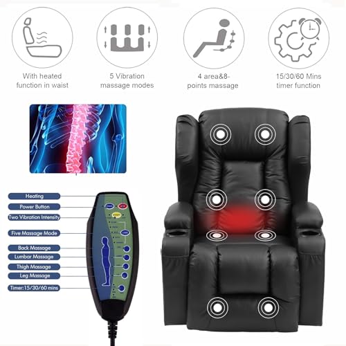 Sillón eléctrico reclinable levantapersonas moderno miniatura 5