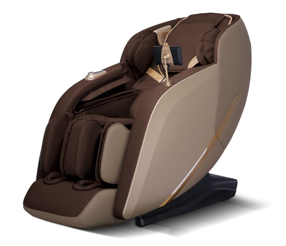Apollon Dream Line A372-2 Airmatic 4D Massage Chair, Robotic