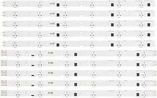 SENHE 39&quot UN39FH500F LED Backlight D1GE-390SCB-R1 D1GE-390SCA-R1 BN96-28328A BN96-28329A BN41-01824A 28329A 28328A Fit for Samsung