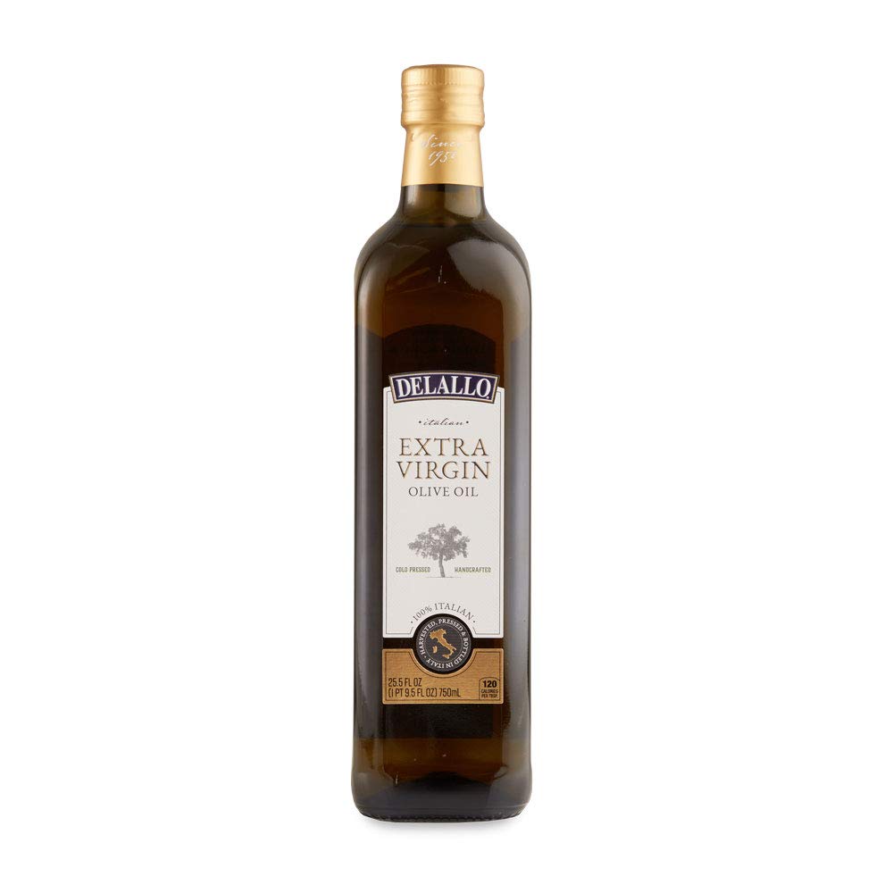 DeLallo Extra Virgin Olive Oil 25.5 oz