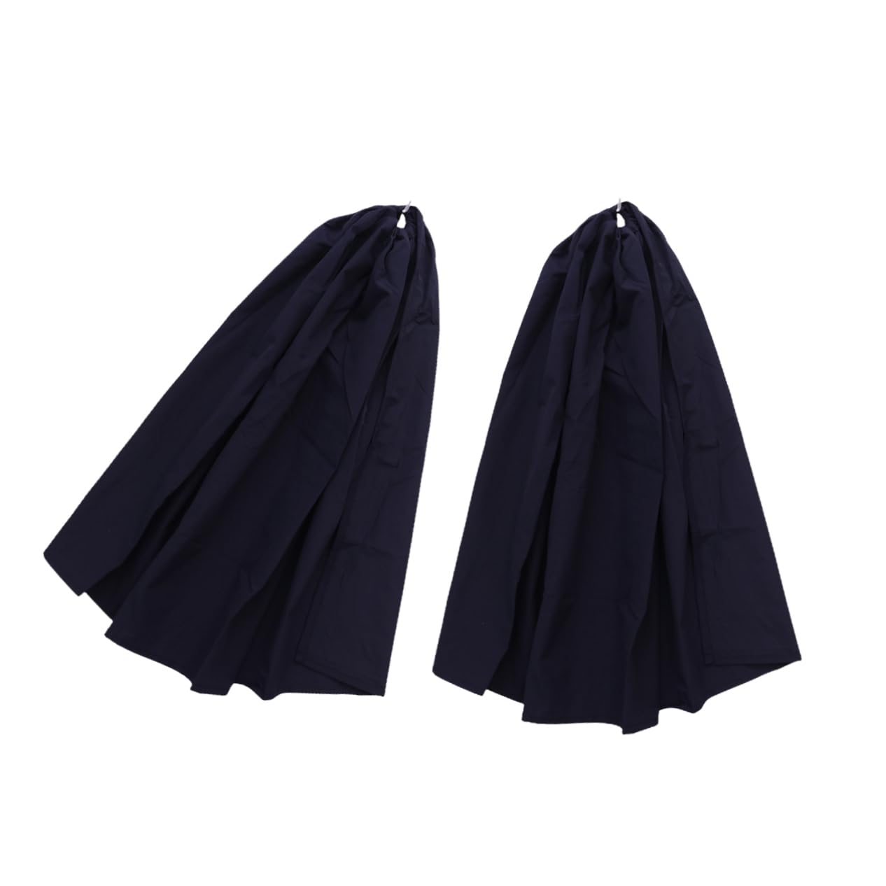 BESPORTBLE 3pcs Parrot Birdcage Cover Round Accessory Shading Cloth for Canary Budgie Cage Liner