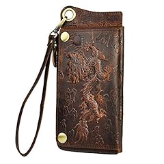 W1083 Dragon Dark Brown