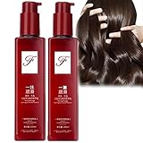 Pulcherrimus zdiwond Magic Hair Care, Magic Hair Care Serum, Hair Smoothing Leave-in Conditioner, No
