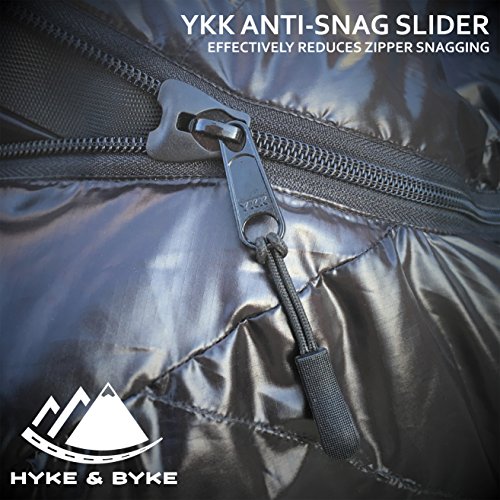 Hyke & Byke SnowmassDown Sleeping Bag