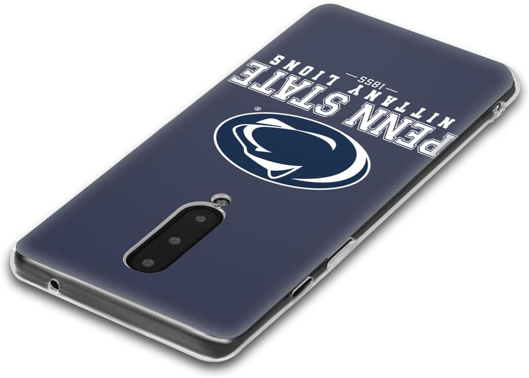 Head Case Designs Officially Licensed Pennsylvania State University PSU 1855 Pennsylvania State Art Gel Case [Military Grade Protection] Compatible with Google Pixel 10