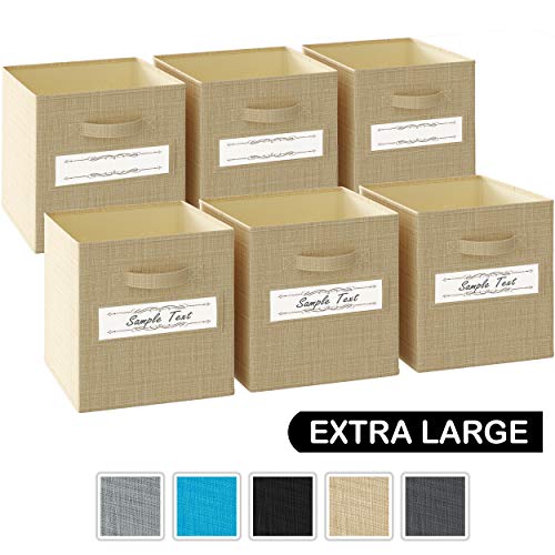 Compare Price 13 x 13 storage bins on