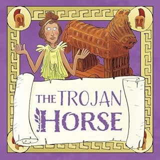 The Trojan Horse cover art