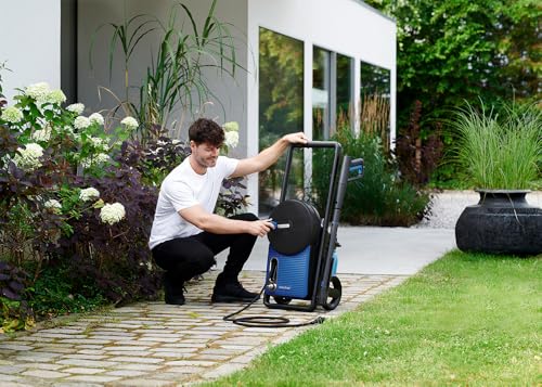 Nettoyeur haute pression Nilfisk Excellent 180 avec canon à mousse 2800W pour terrasse et voiture - 5