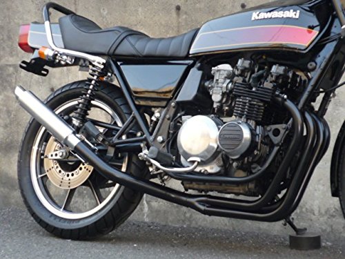 Amazon | PRETTY RACING製 Z400FX E4 50.8π 4-1管 ステンレス