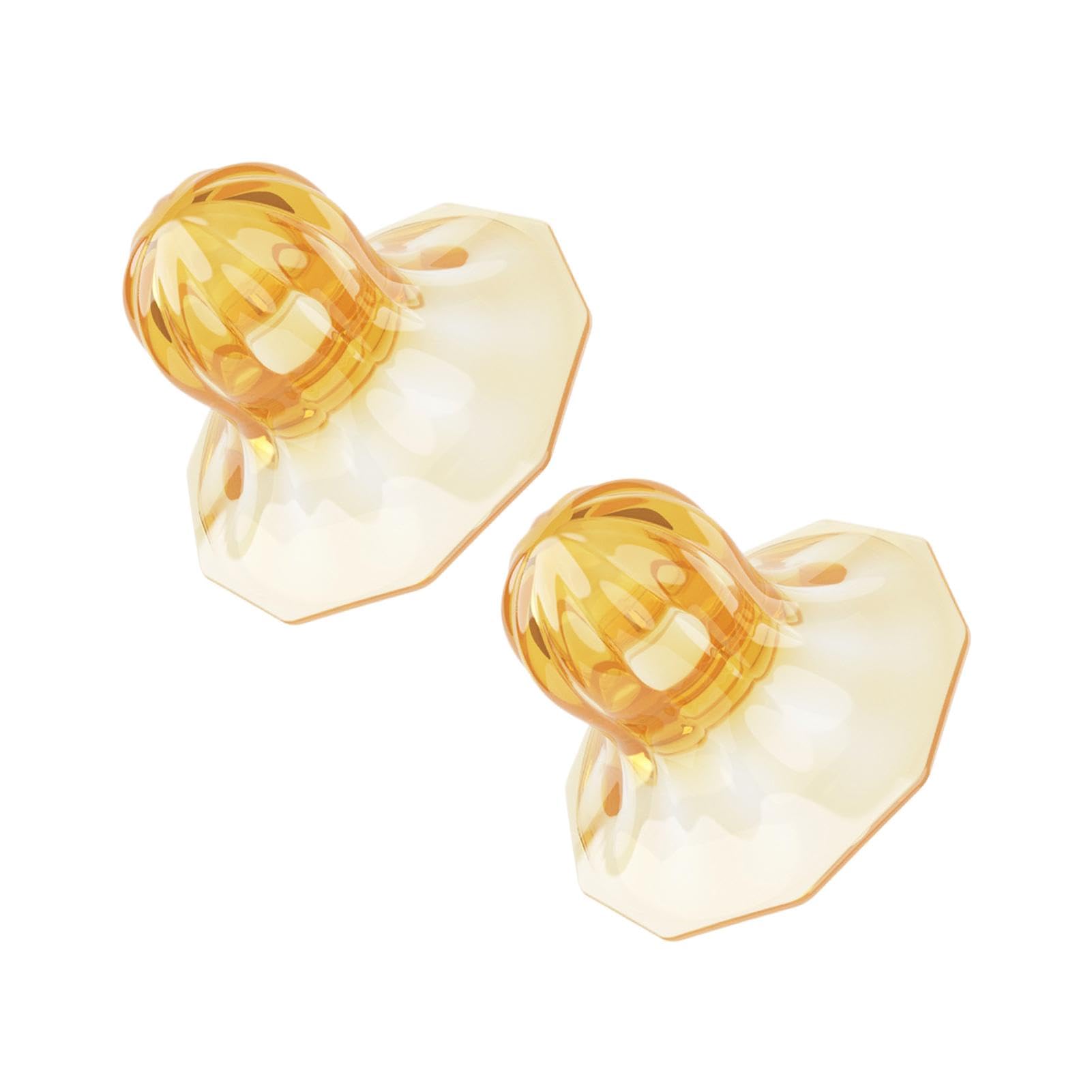 Nipple Puller - 1 Pair Nipple Supple Nips Devices - Nipple Suction Cups, Women Nipple Vidrater, Nipple Shield for Inverted, Flat and Shy Nipples