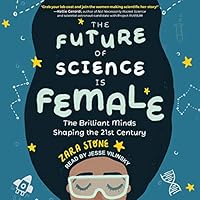 Algopix Similar Product 18 - The Future of Science Is Female The