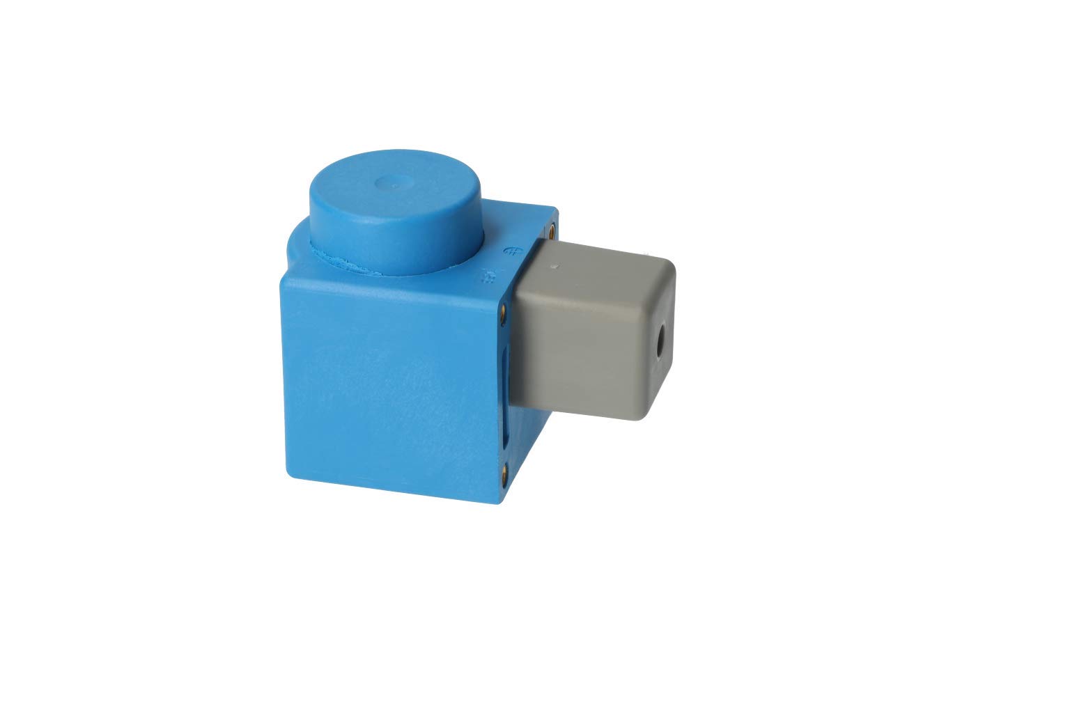 Danfoss 018F6176 Bobina de solenoide, Azul, 230V, 50HZ, 10W