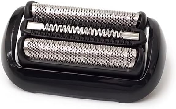 Electric Shaver Head Replacement for Shaver 53B Series 5/6 5050cs 5762 5764 6075cc 6020s 6040cs 7020s 50-R1300s 51-M1200s Shaving Blade Razor Cutter