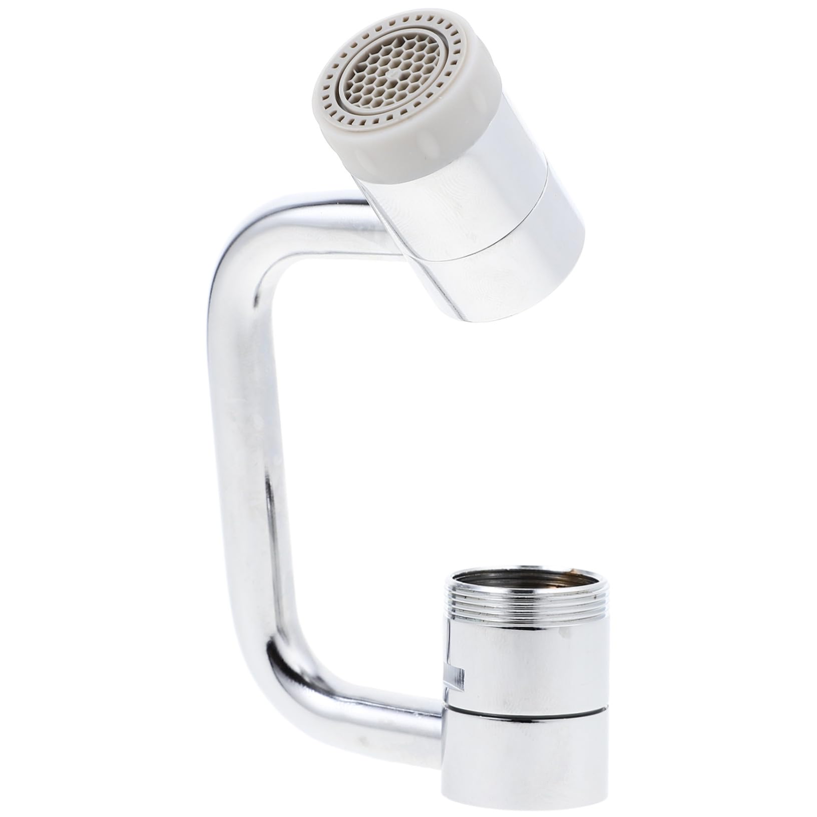 Extensor de grifo Homoyoyo con brazo robotico giratorio para lavabo de baño