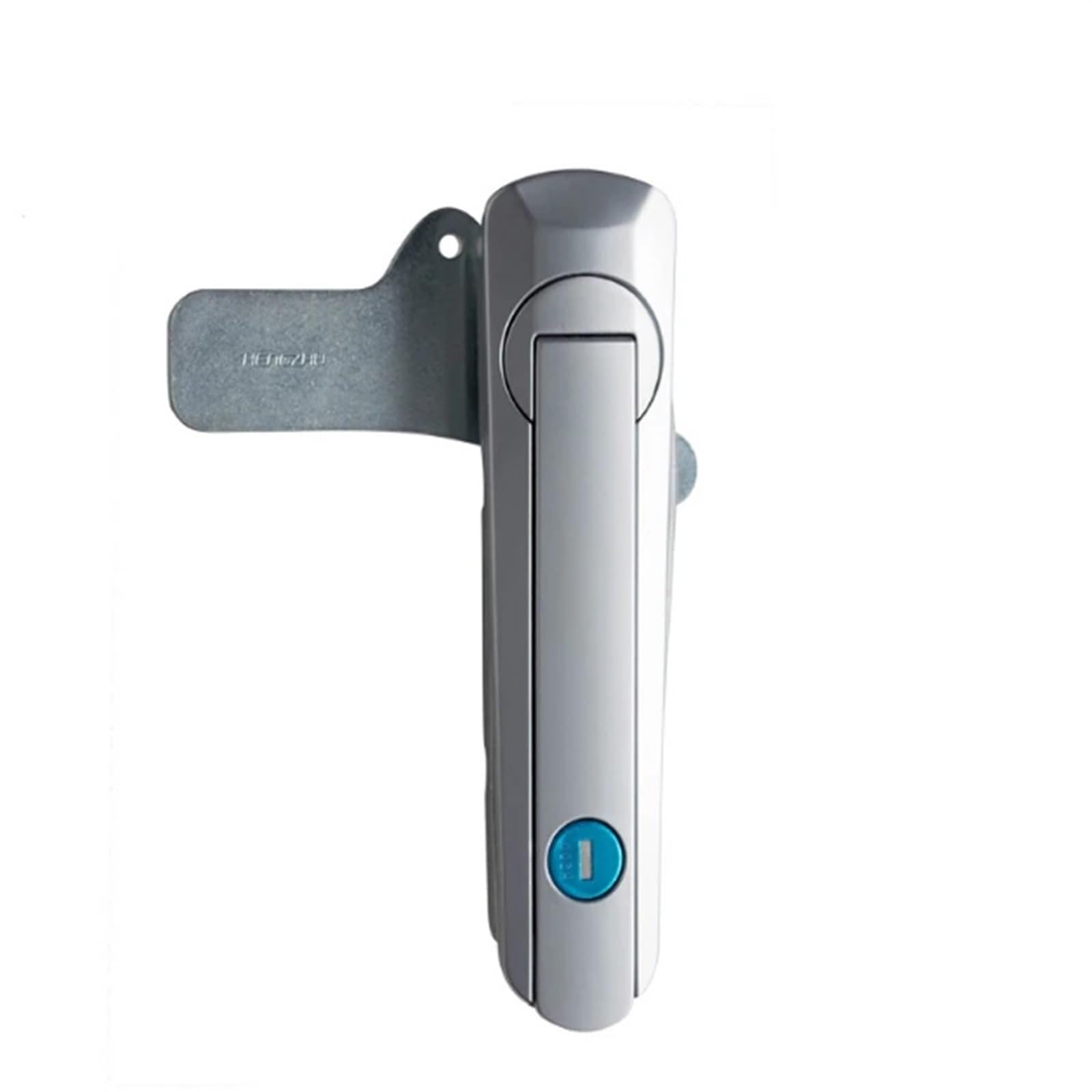 Cerradura con llave for manija de gabinete o sin llave for gabinete electrónico, taquilla de gimnasio, caja de metal, estantes de distribución, hardware MS551 1 pieza(401-1-1)