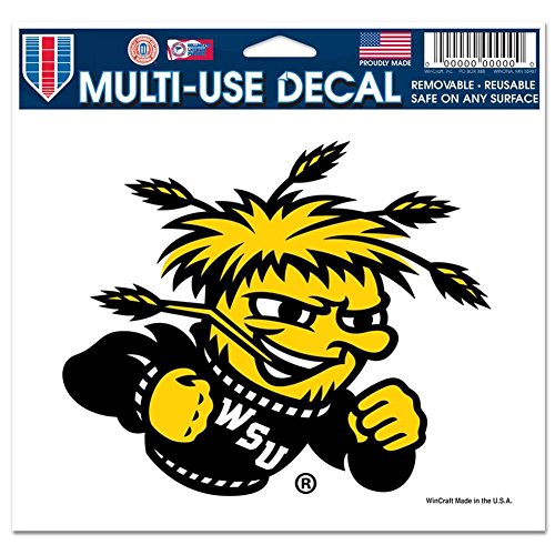 Image of NCAA Multi-Use Colored Decal