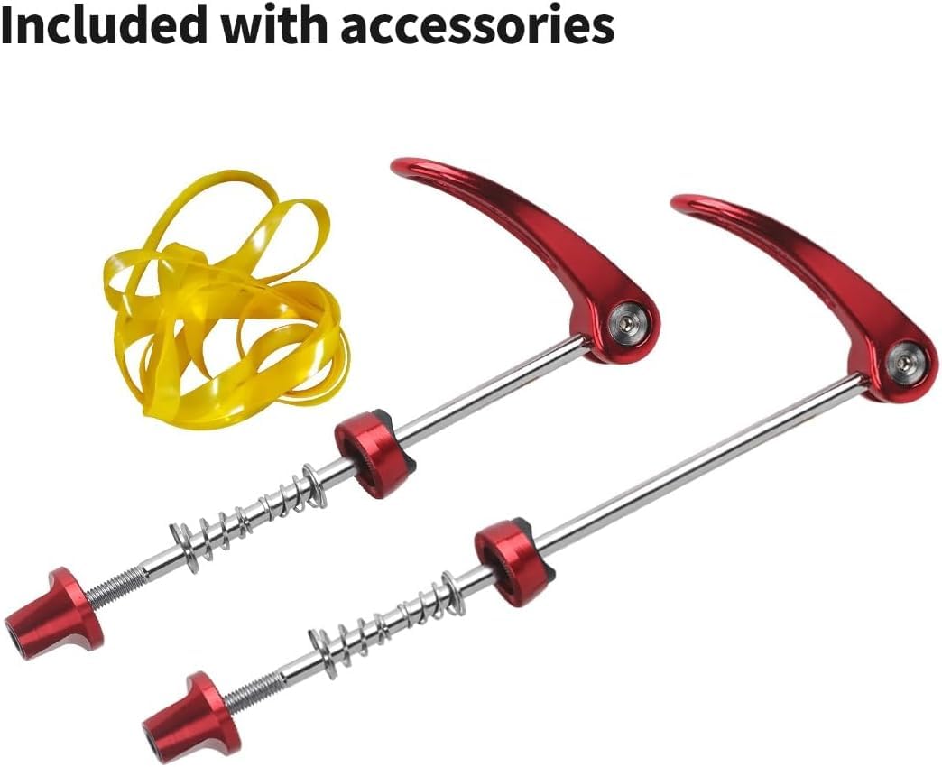 26 27,5 29 Zoll Mountainbike Laufradsatz Schnellspanner MTB Laufräder Scheibenbremse Ultraleicht 32H Radsatz 120 Klicks, Für 7-12S Kassette