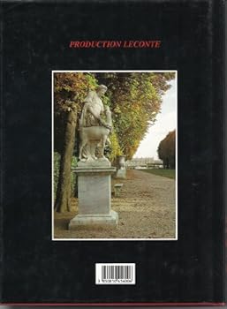 Hardcover Paris Versailles Book