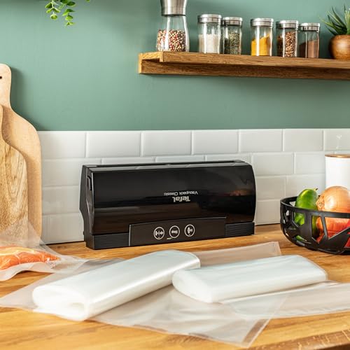 Tefal Vacupack Classic VT254070 Soude sacs 130 Watt - vue 6