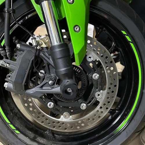 Crash slider pour Kawasaki Ninja H2 protège efficacement la fourche