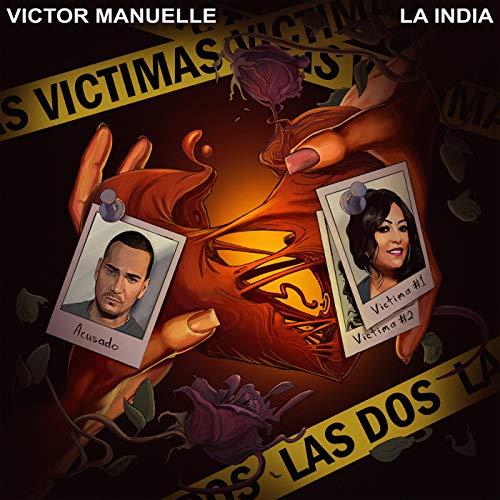 Víctor Manuelle & India