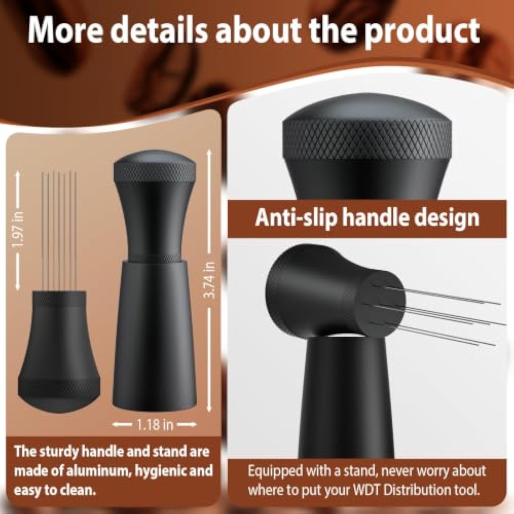 Coffee Stirrer Needle Type Machine Accessories