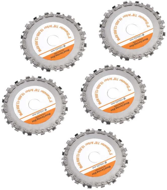 Brush Cutter Blade Strong Steel Long Life Span Wear Resistance Saw Blade Corrosion Resistance for Shaping