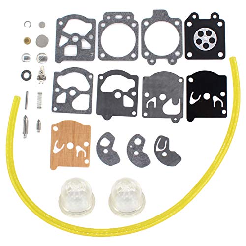 Uspeeda Carburetor Repair Rebuild Kit For Wa-10-1 Wa-12-1 Wa-119-1 Wa-120-1 Pm 310 Pm 320 530035161 #TOP17