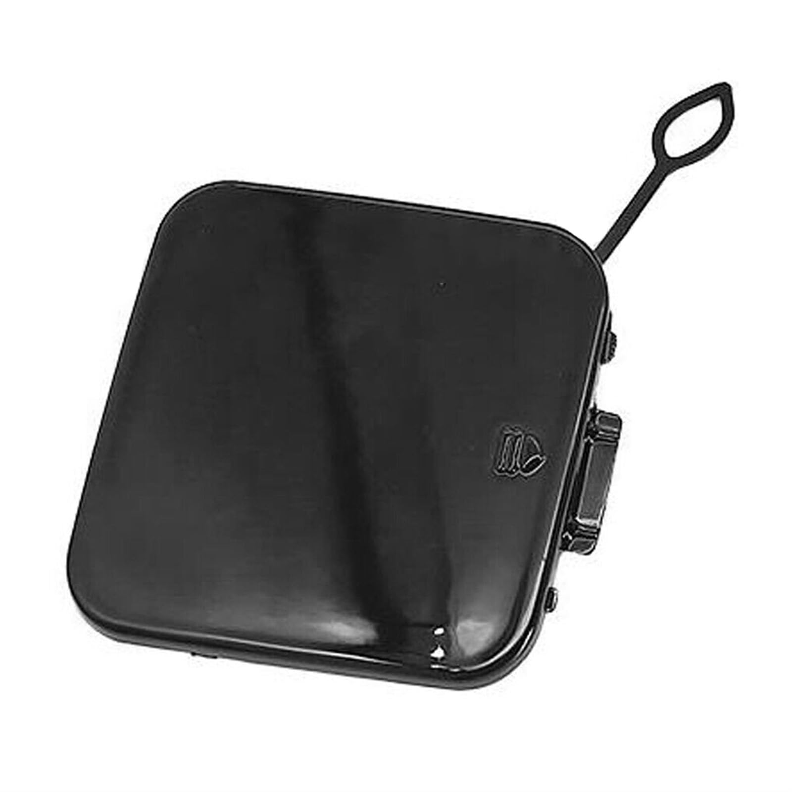 Wivplex High-quality Front Bumper Tow Hook Cover ABS, for Mercedes, S-class W221 2009~2013 2218850322# Easy Installation Tow Hook Shield