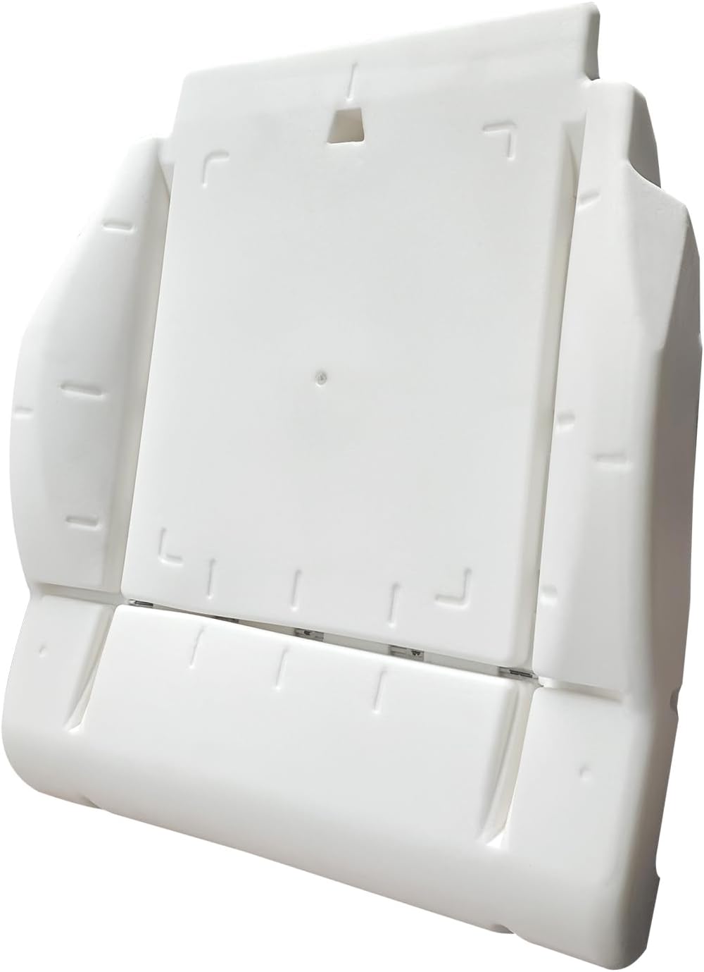 Driver Side Bottom Seat Foam Cushion Pad Replacement Fits for Jeep Wrangler 2007-2010
