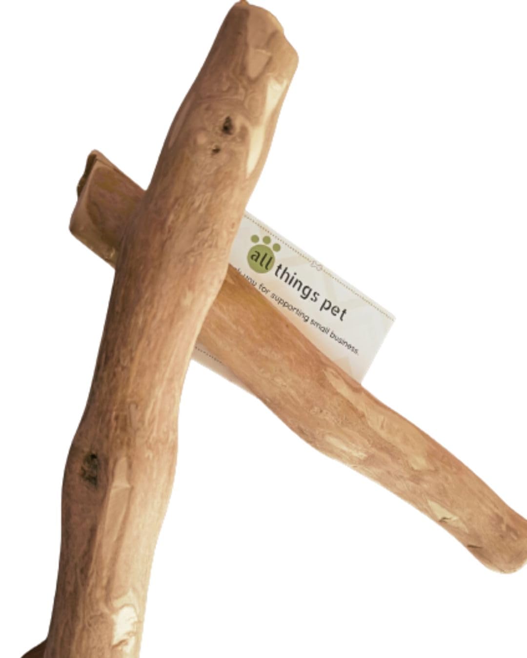 All Things Pet Coffee Wood Chew Sticks for Dogs - Large (B0CK6NQJQM) Amazon Price History, Amazon Price Tracker