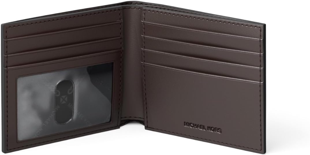 Michael Kors Men's Hudson Billfold