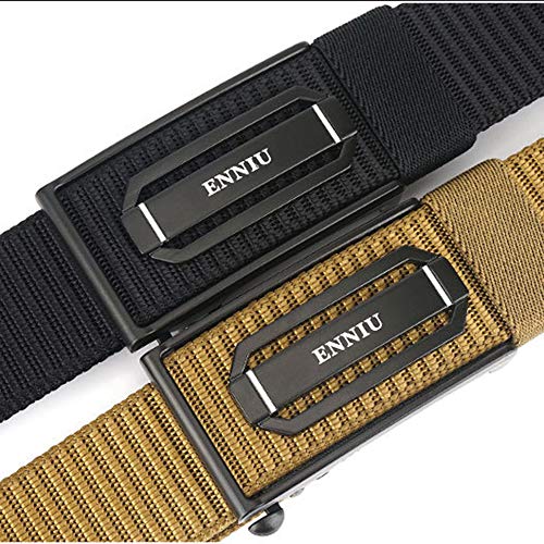 pedkit Cinto de nylon ao ar livre masculino cinto para estudantes adultos cinto de metal fivela auto