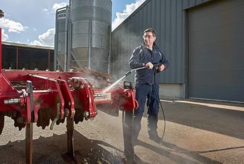 Nettoyeur haute pression BOSCH GHP 5 75 190 bar Electrique - vue 5