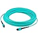 ADD-ON-COMPUTER PERIPHERALS 8M MPO F/F OM3 Aqua Fiber UPC