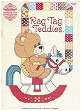 Rag Tag Teddies Cross Stitch