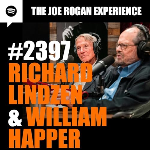 『#2397 - Richard Lindzen & William Happer』のカバーアート