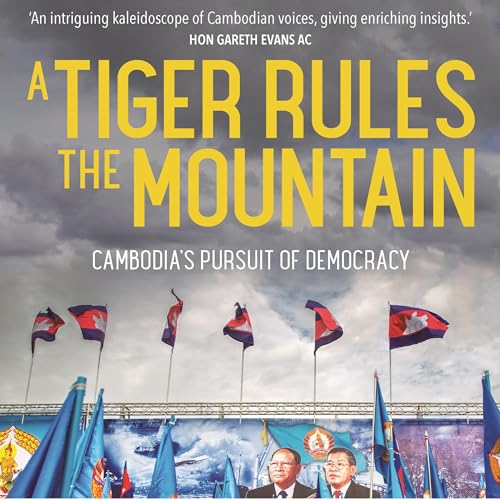 A Tiger Rules the Mountain [Written by Gordon Conochie] episode artwork