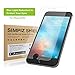 iPhone 6/6S Screen Protector, SimpizĀ® Shield Crystal Clear Ultra Thin Shatterproof Flexible Glass Screen Cover for iPhone 6 and iPhone 6S - Blue Light Cut for Eye Protection
