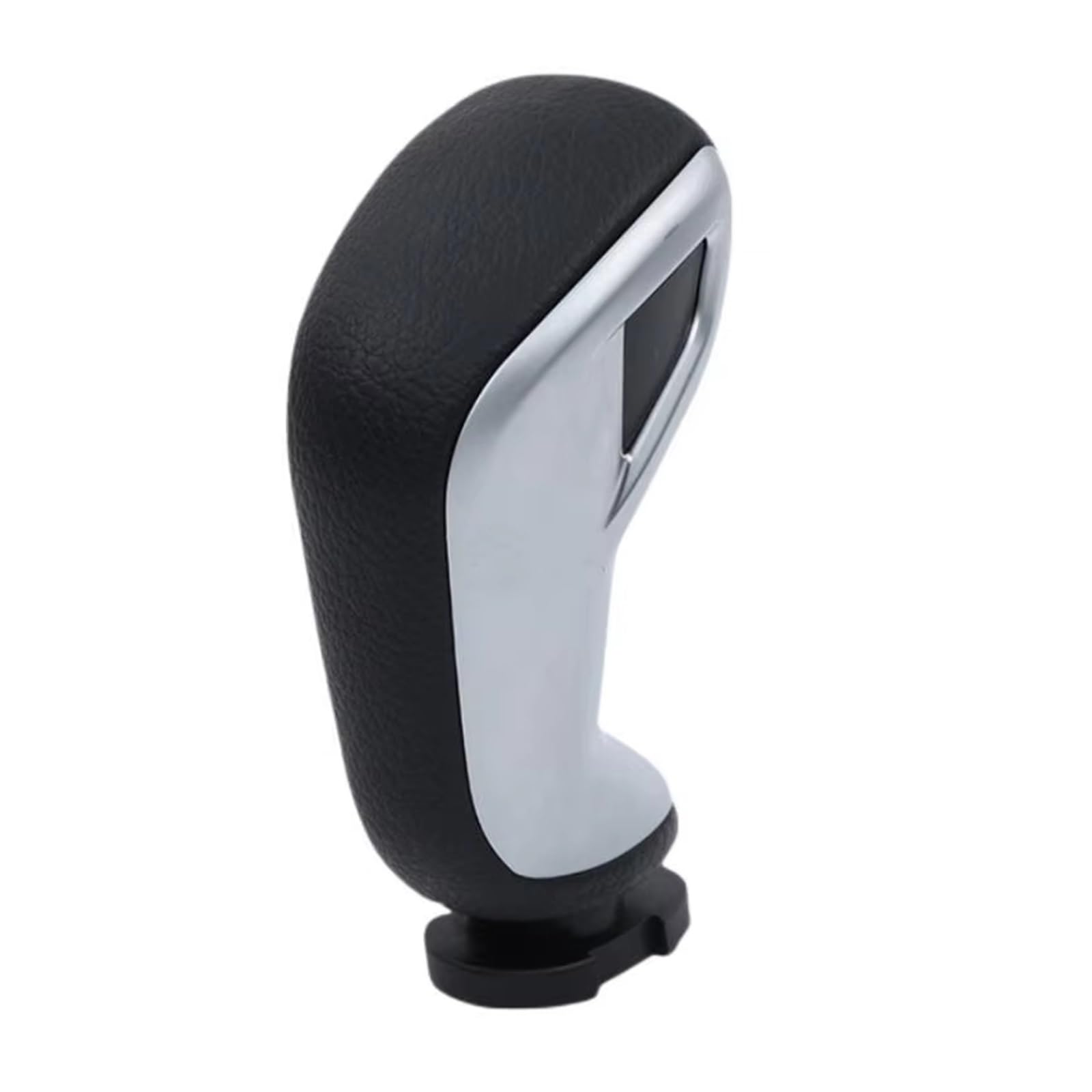Wphlyz One Color Head Change Lever Knob For Citroen For C5 For Ds5 Car Automatic Gear Shift Lever Knob Handball Shiter Pen(Black)