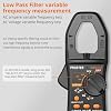 6000 Count Digital Clamp Meter - 6000 Count Smart Multimeter
