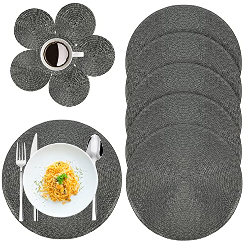 Rosita -13 kg con Melarossa: "Questa dieta mi ha dato la carica!" 2 SOUTHGATE Set di 6 tovagliette rotonde e...