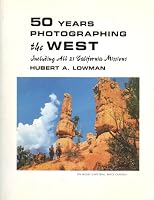 50 Years Photographing the West Including All 21 California Missions B0013BDSIQ Book Cover