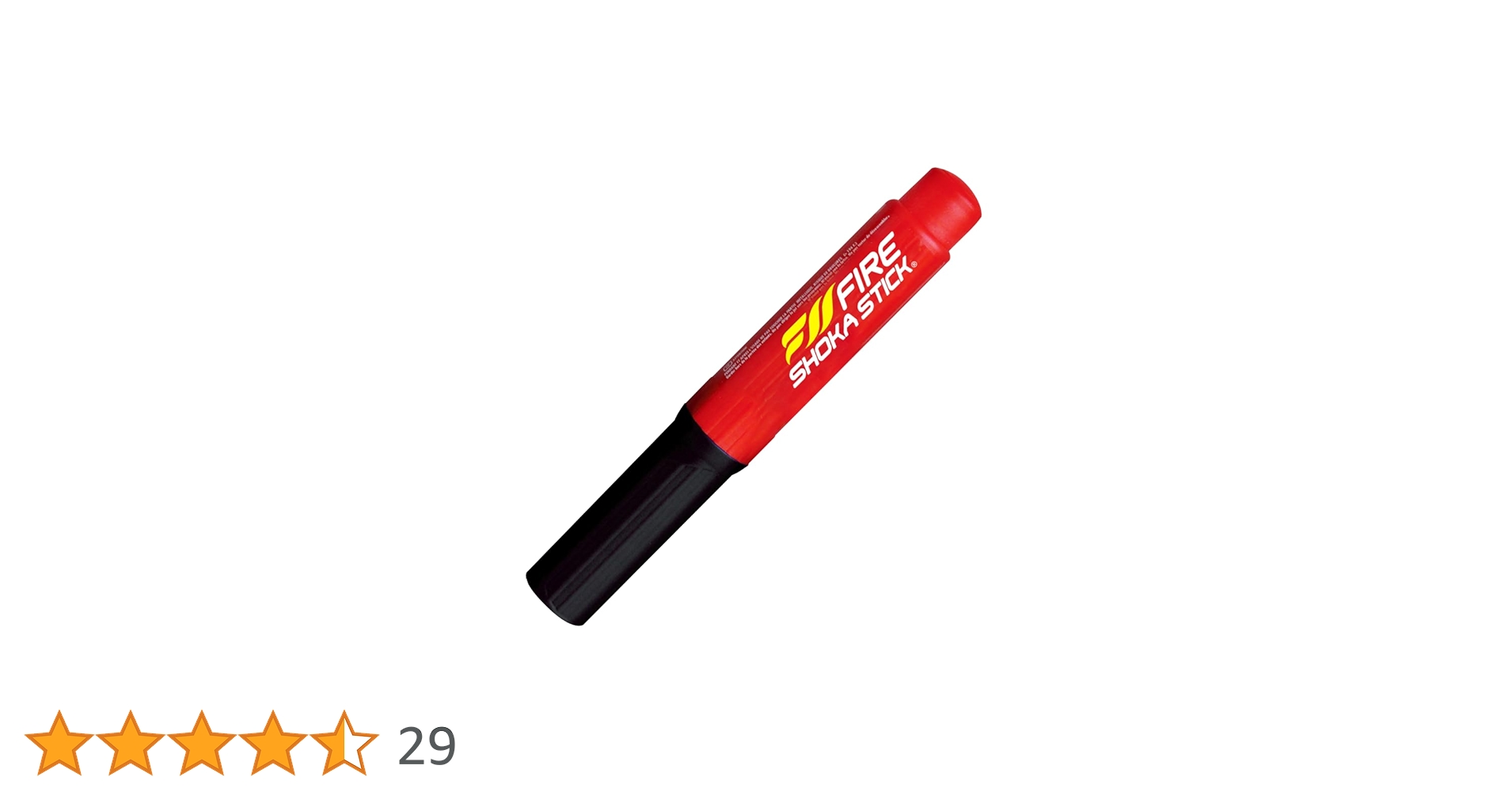 ファイヤーショーカスティック　FSS100SEC FSS100SEC.[ファイヤーショーカスティック100秒噴射タイプ] FSS