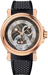 Breguet Marine Dual Time 5857BR/Z2/5ZU