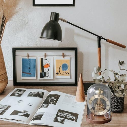 Accesorios de reloj steampunk con relieve tridimensional para decoración e interiorismo industrial 4